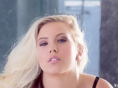 Horny pornstar Chanel Elle in Crazy Solo Girl, Softcore adult clip