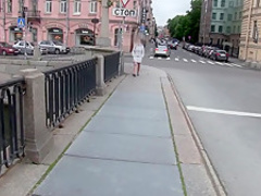 Exotic pornstar in crazy piercing, european xxx video