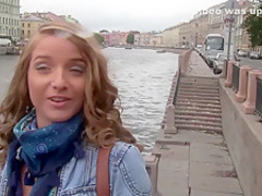 Exotic pornstar in crazy piercing, european xxx video