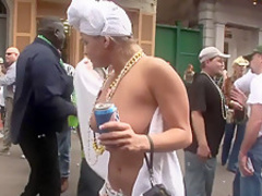 Incredible pornstar in hottest redhead, voyeur adult clip