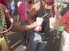 Incredible pornstar in hottest redhead, voyeur adult clip