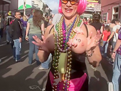 Incredible pornstar in hottest redhead, voyeur adult clip