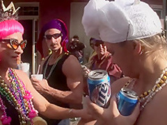 Incredible pornstar in hottest redhead, voyeur adult clip