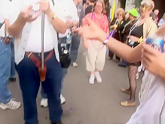 Incredible pornstar in hottest redhead, voyeur adult clip