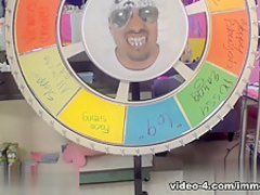 Horny pornstar Lizzy London in Crazy College, Big Tits xxx clip