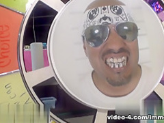 Horny pornstar Lizzy London in Crazy College, Big Tits xxx clip