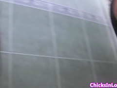 Amazing pornstars in Fabulous Lesbian, European porn clip