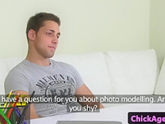 Best pornstar in Horny Reality, European adult clip