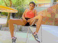 Fabulous pornstar in Exotic Dildos/Toys, Solo Girl porn scene