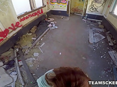 Hottest pornstar Leigh Rose in Exotic Redhead, Small Tits sex movie