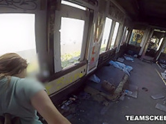 Hottest pornstar Leigh Rose in Exotic Redhead, Small Tits sex movie