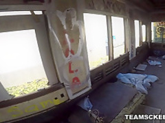 Hottest pornstar Leigh Rose in Exotic Redhead, Small Tits sex movie