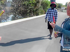 Amazing pornstar in Best Reality, Hardcore sex clip