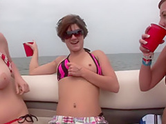 Hottest pornstar in horny threesome, big tits xxx video