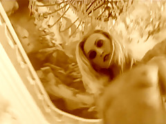 Amazing pornstar in fabulous striptease, blonde xxx video