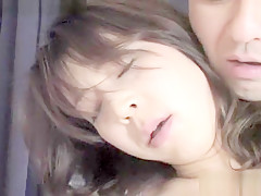 Fabulous Japanese model in Amazing Blowjob, 69 JAV movie