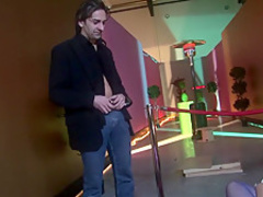 Incredible pornstar in fabulous big tits, threesome sex video