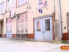 Crazy pornstar in Exotic Blonde, Big Tits sex scene