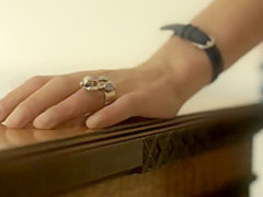 The Honourable Woman S01E07 (2014) Lubna Azabal