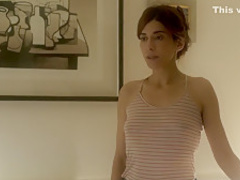 The Honourable Woman S01E07 (2014) Lubna Azabal