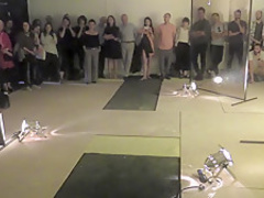 Naked on Stage-120 N14