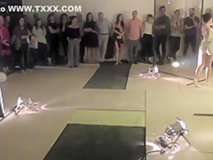 Naked on Stage-120 N14