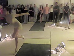 Naked on Stage-120 N14