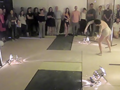 Naked on Stage-120 N14