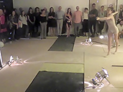 Naked on Stage-120 N14