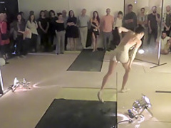 Naked on Stage-120 N14