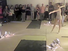 Naked on Stage-120 N14