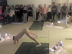 Naked on Stage-120 N14