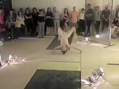 Naked on Stage-120 N14