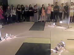 Naked on Stage-120 N14