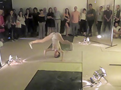 Naked on Stage-120 N14