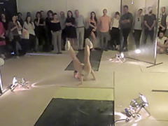 Naked on Stage-120 N14