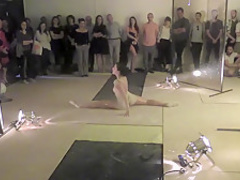 Naked on Stage-120 N14