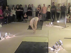 Naked on Stage-120 N14