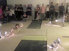 Naked on Stage-120 N14