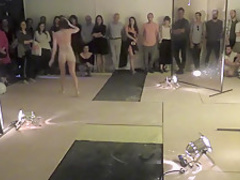 Naked on Stage-120 N14