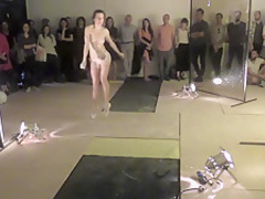 Naked on Stage-120 N14