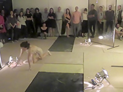 Naked on Stage-120 N14