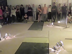 Naked on Stage-120 N14