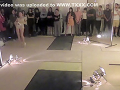 Naked on Stage-120 N14