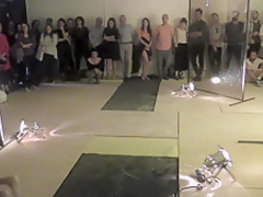 Naked on Stage-120 N14