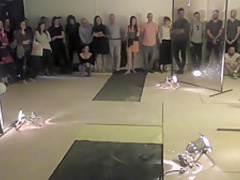 Naked on Stage-120 N14