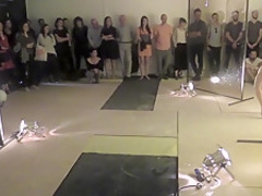 Naked on Stage-120 N14