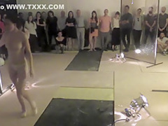 Naked on Stage-120 N14