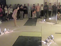 Naked on Stage-120 N14