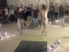 Naked on Stage-120 N14